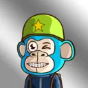 Cool Chimpz #3734
