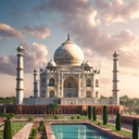 Taj Mahal #3272