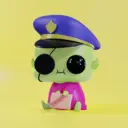 Baby Alien: Sosi