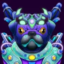 Space Pugs #5377