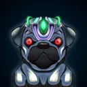 Space Pugs...