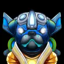 Space Pugs #5814