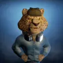 Business Tiger #2762