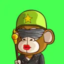 Cool Chimpz #5234