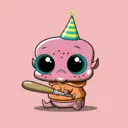 Baby Alien: Cydul