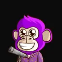 Cool Chimpz #4965