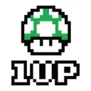 1UP