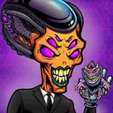 Alien10307