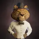 Business Tiger #1675