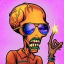 Alien10083