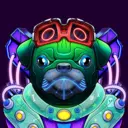 Space Pugs #1737