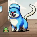 InuBlue3007