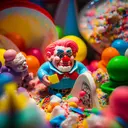 HONKERSWORLDCANDYCLOWNS126