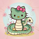 SNEKKIE KITTY