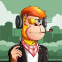 Adopted Ape #3181