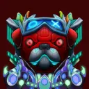 Space Pugs #0313