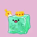 Jellycube ...