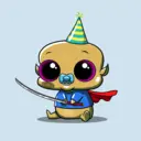 Baby Alien: Mamal