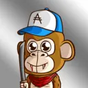 Cool Chimpz #1412