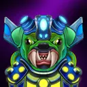 Space Pugs #2298