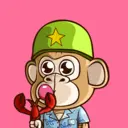 Cool Chimpz #1188