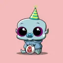 Baby Alien: Rokuz