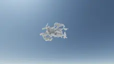 Island in the Sky #2400