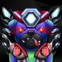 Space Pugs #5396