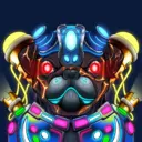 Space Pugs #0740
