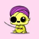 Baby Alien: Ryjo