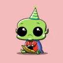 Baby Alien: Bupoji