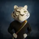 Business Tiger #951