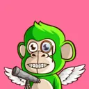 Cool Chimpz #4287