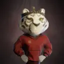 Business Tiger #68