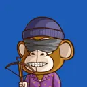Cool Chimpz #2412