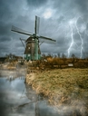 MillHaarlemtheNetherlands