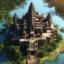 Angkor Wat #0191