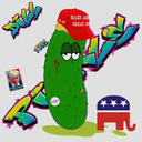 DILLTHEPRESIDENTIALPICKLE