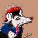 Possum #42...