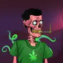 Cadaver Pot Club #7053