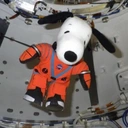 Snoopy nasa