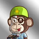 Cool Chimpz #3829