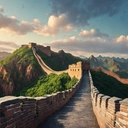 Great Wall of China #1486