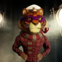 Business Tiger #301