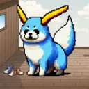 InuBlue12