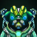 Space Pugs #5944