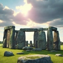 Stonehenge #3118