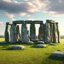 Stonehenge #3064