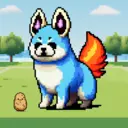 InuBlue1032