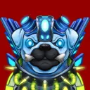 Space Pugs #5055